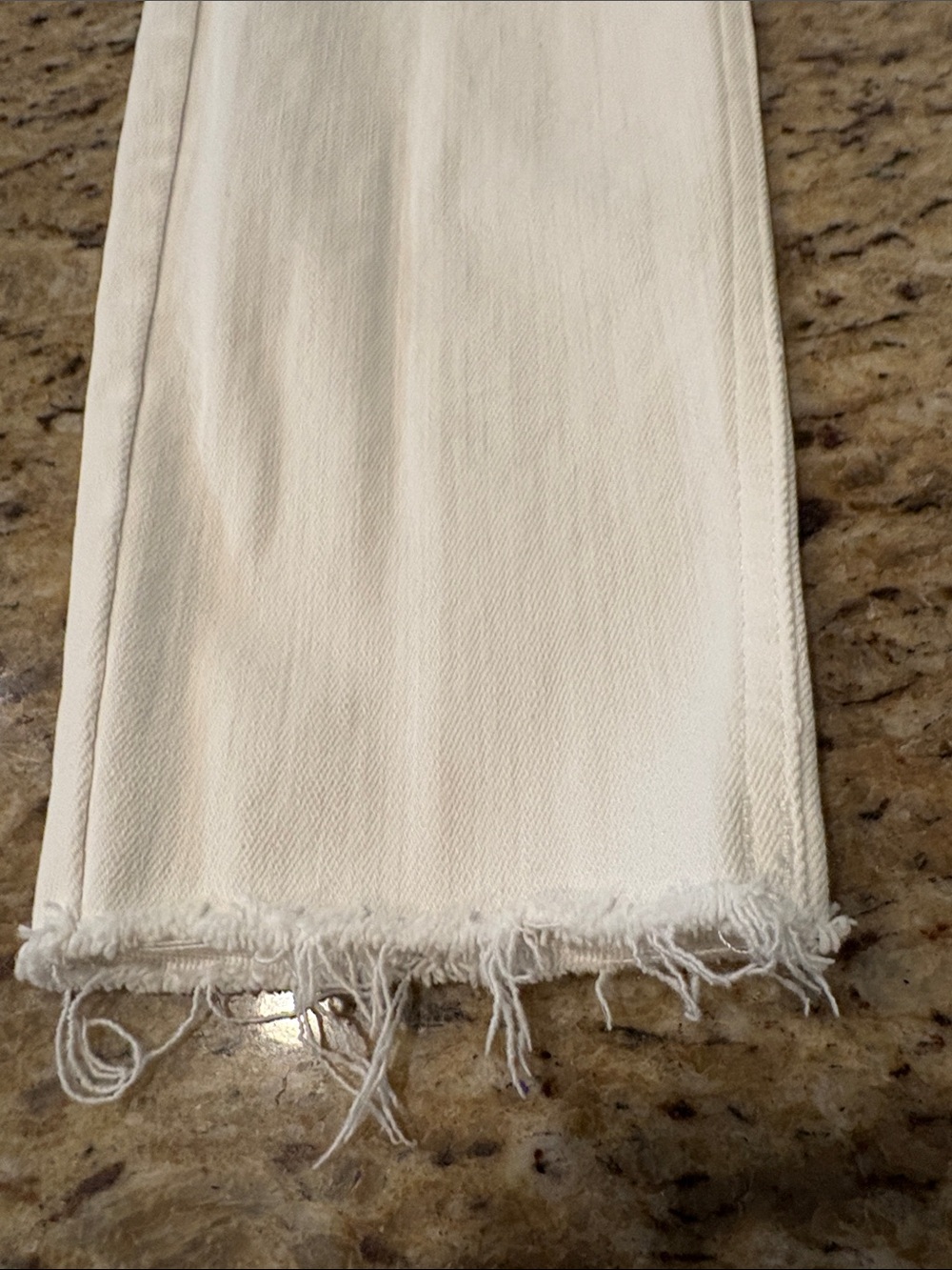 GAP White High Rise Universal legging - Picture 4 of 11